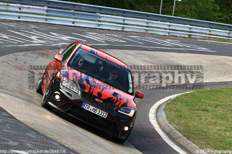 Bild #2848708 - Touristenfahrten Nürburgring Nordschleife 16.05.2017