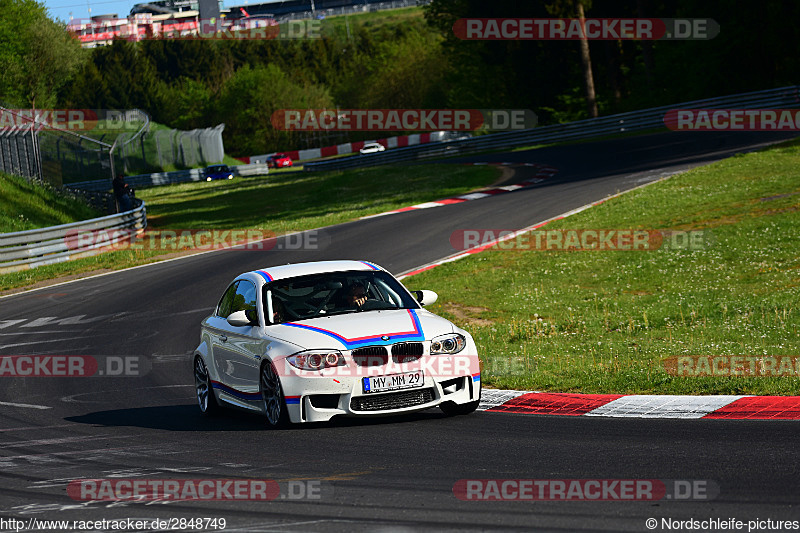 Bild #2848749 - Touristenfahrten Nürburgring Nordschleife 16.05.2017