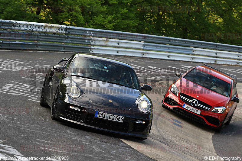 Bild #2848903 - Touristenfahrten Nürburgring Nordschleife 16.05.2017