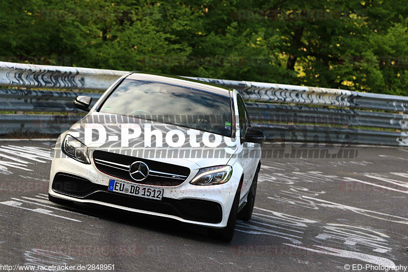 Bild #2848951 - Touristenfahrten Nürburgring Nordschleife 16.05.2017