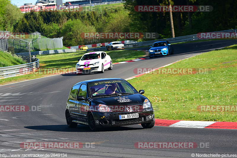 Bild #2849134 - Touristenfahrten Nürburgring Nordschleife 16.05.2017