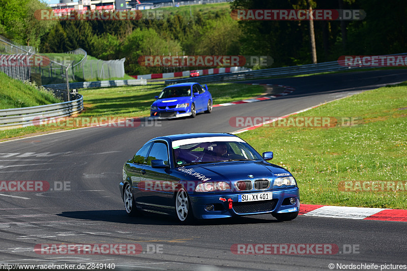 Bild #2849140 - Touristenfahrten Nürburgring Nordschleife 16.05.2017