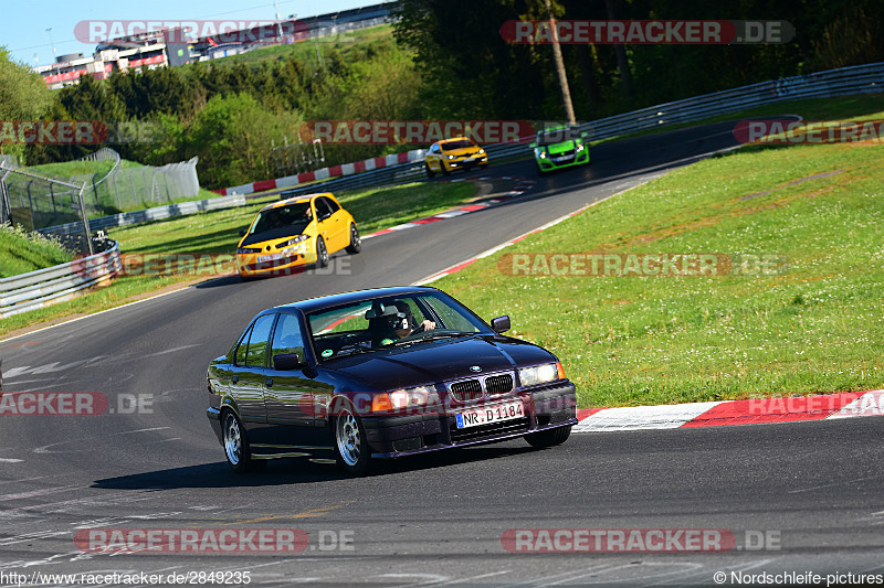 Bild #2849235 - Touristenfahrten Nürburgring Nordschleife 16.05.2017