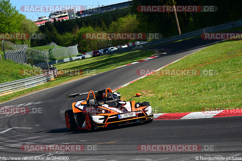 Bild #2849300 - Touristenfahrten Nürburgring Nordschleife 16.05.2017