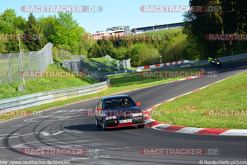 Bild #2849385 - Touristenfahrten Nürburgring Nordschleife 16.05.2017