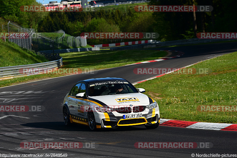 Bild #2849549 - Touristenfahrten Nürburgring Nordschleife 16.05.2017