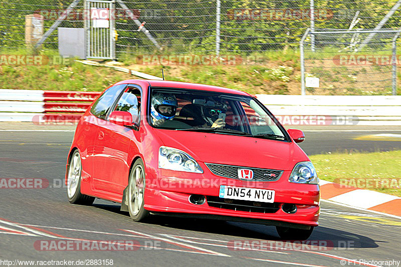 Bild #2883158 - Touristenfahrten Nürburgring Nordschleife 16.05.2017