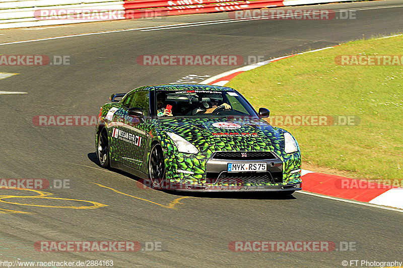 Bild #2884163 - Touristenfahrten Nürburgring Nordschleife 16.05.2017