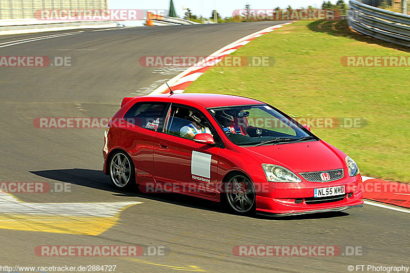 Bild #2884727 - Touristenfahrten Nürburgring Nordschleife 16.05.2017