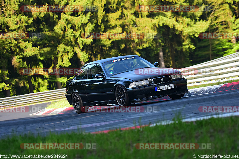 Bild #2849624 - Touristenfahrten Nürburgring Nordschleife 17.05.2017