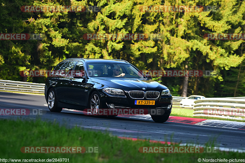 Bild #2849701 - Touristenfahrten Nürburgring Nordschleife 17.05.2017