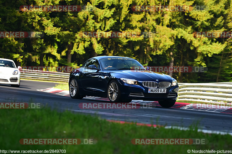 Bild #2849703 - Touristenfahrten Nürburgring Nordschleife 17.05.2017