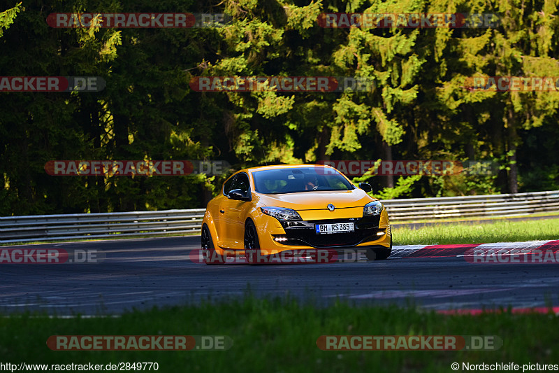 Bild #2849770 - Touristenfahrten Nürburgring Nordschleife 17.05.2017