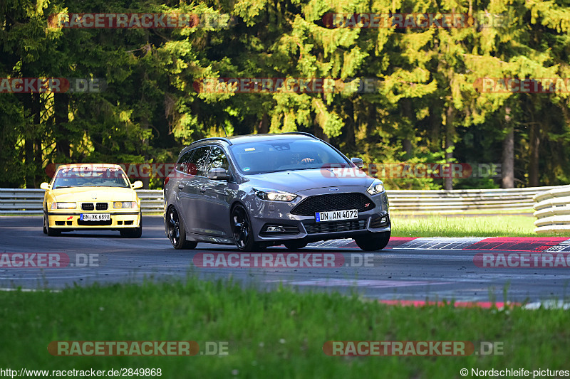 Bild #2849868 - Touristenfahrten Nürburgring Nordschleife 17.05.2017