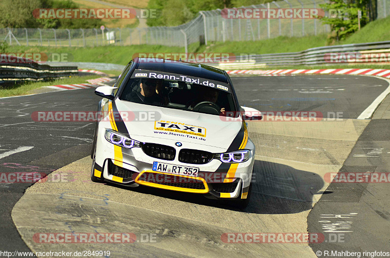 Bild #2849919 - Touristenfahrten Nürburgring Nordschleife 17.05.2017