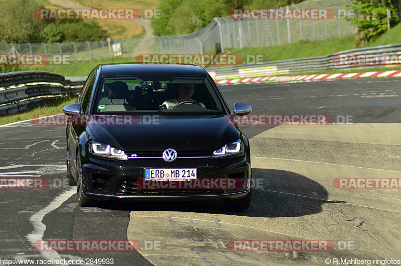 Bild #2849933 - Touristenfahrten Nürburgring Nordschleife 17.05.2017