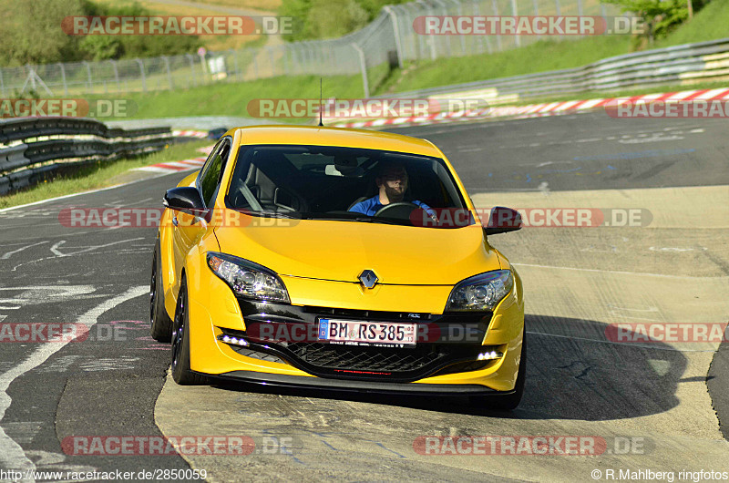 Bild #2850059 - Touristenfahrten Nürburgring Nordschleife 17.05.2017