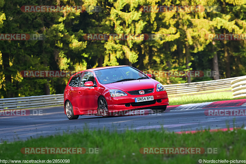 Bild #2850098 - Touristenfahrten Nürburgring Nordschleife 17.05.2017