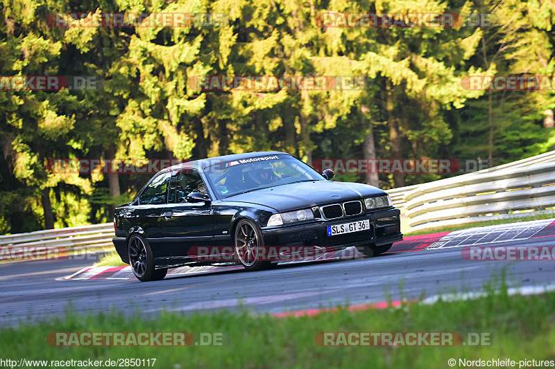 Bild #2850117 - Touristenfahrten Nürburgring Nordschleife 17.05.2017