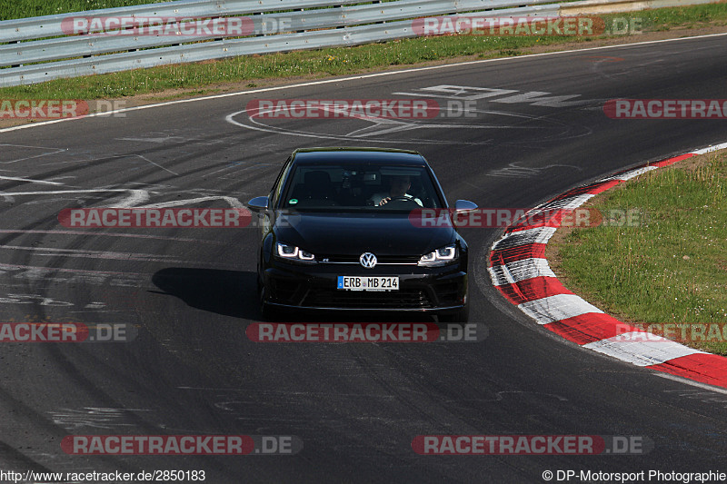 Bild #2850183 - Touristenfahrten Nürburgring Nordschleife 17.05.2017