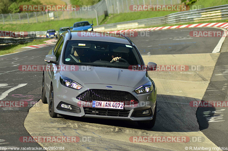 Bild #2850184 - Touristenfahrten Nürburgring Nordschleife 17.05.2017