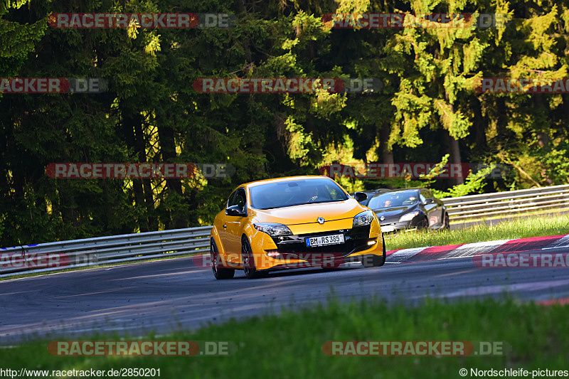 Bild #2850201 - Touristenfahrten Nürburgring Nordschleife 17.05.2017