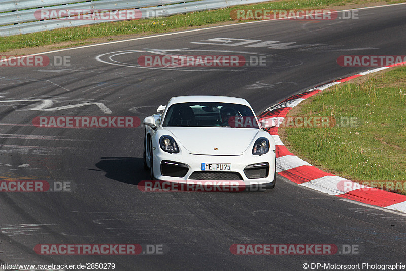 Bild #2850279 - Touristenfahrten Nürburgring Nordschleife 17.05.2017