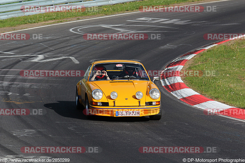 Bild #2850289 - Touristenfahrten Nürburgring Nordschleife 17.05.2017