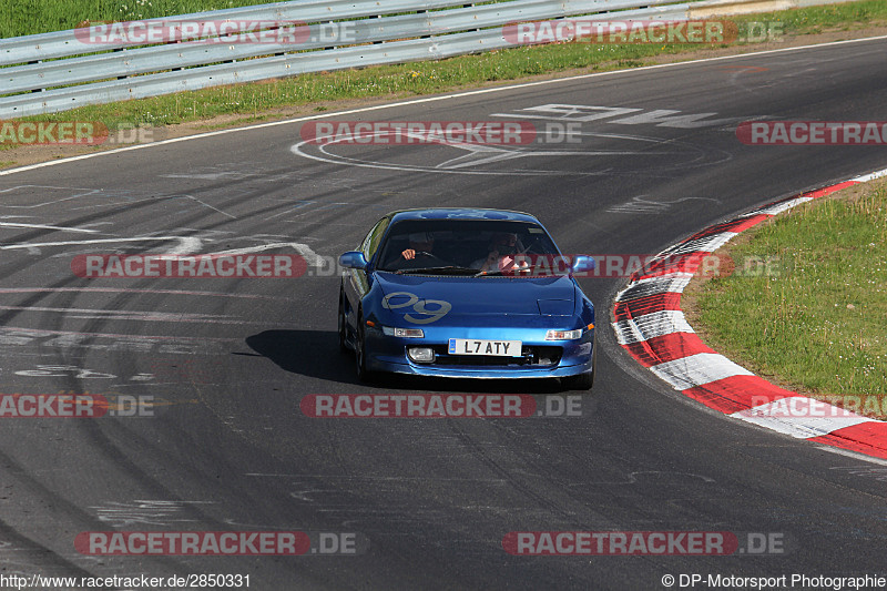 Bild #2850331 - Touristenfahrten Nürburgring Nordschleife 17.05.2017