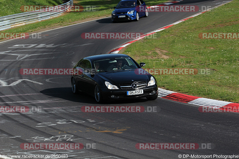 Bild #2850483 - Touristenfahrten Nürburgring Nordschleife 17.05.2017