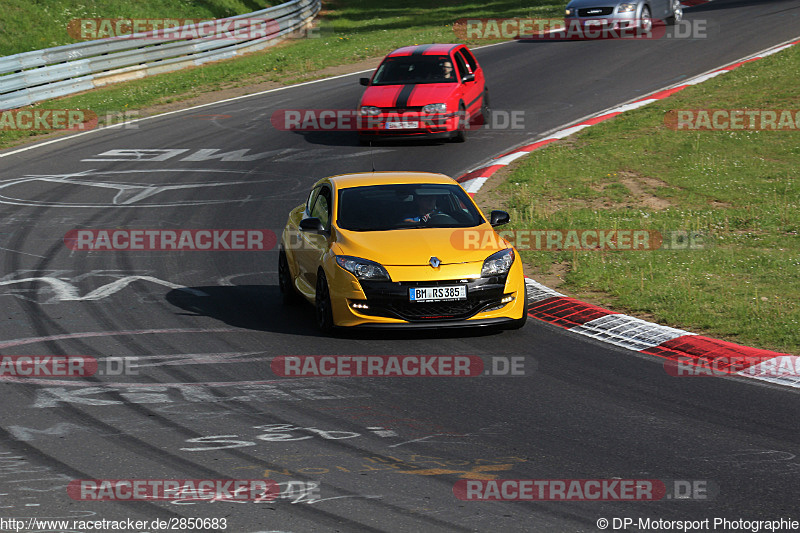 Bild #2850683 - Touristenfahrten Nürburgring Nordschleife 17.05.2017