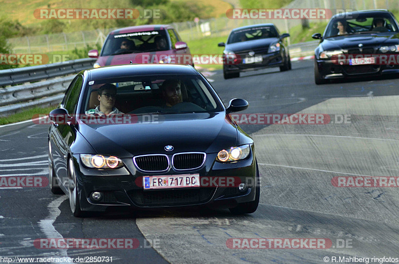 Bild #2850731 - Touristenfahrten Nürburgring Nordschleife 17.05.2017