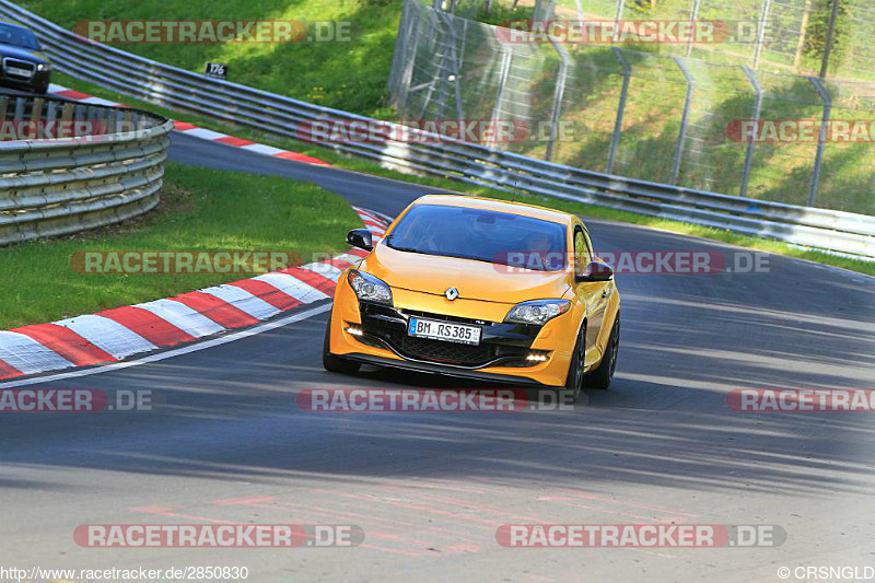 Bild #2850830 - Touristenfahrten Nürburgring Nordschleife 17.05.2017