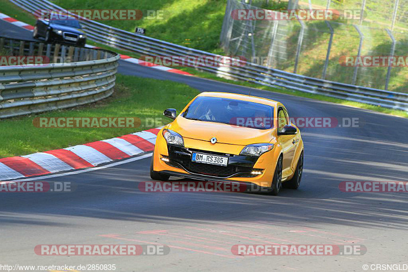 Bild #2850835 - Touristenfahrten Nürburgring Nordschleife 17.05.2017