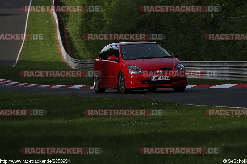 Bild #2850934 - Touristenfahrten Nürburgring Nordschleife 17.05.2017