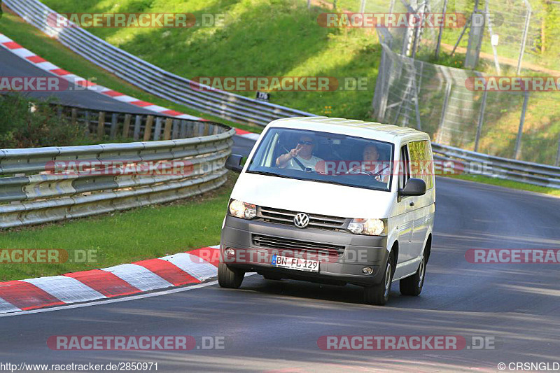 Bild #2850971 - Touristenfahrten Nürburgring Nordschleife 17.05.2017