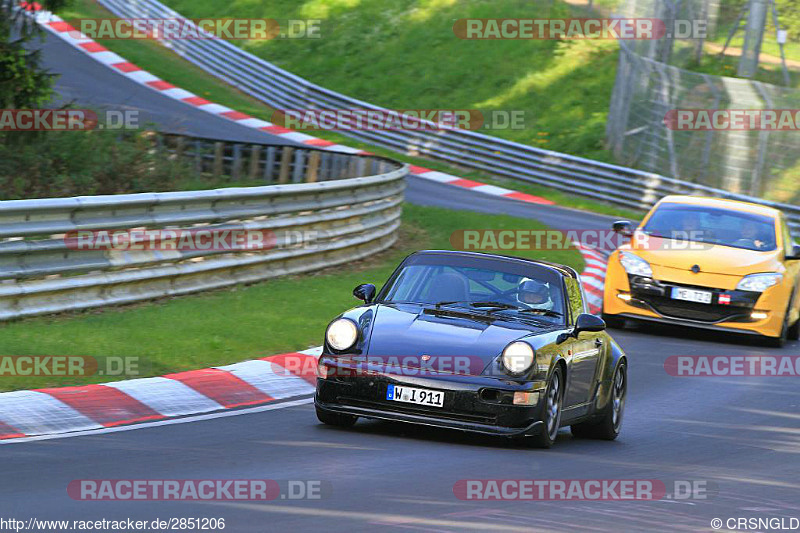 Bild #2851206 - Touristenfahrten Nürburgring Nordschleife 17.05.2017