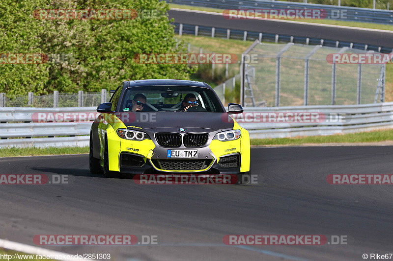 Bild #2851303 - Touristenfahrten Nürburgring Nordschleife 17.05.2017