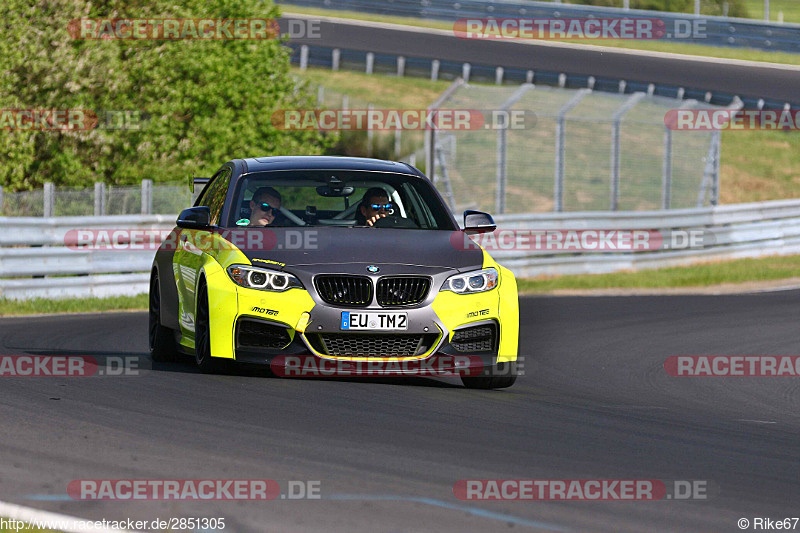 Bild #2851305 - Touristenfahrten Nürburgring Nordschleife 17.05.2017