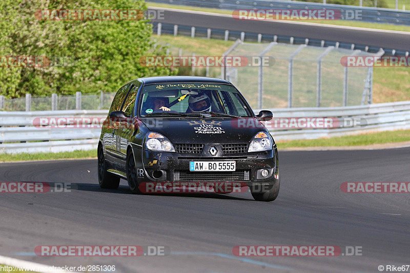 Bild #2851306 - Touristenfahrten Nürburgring Nordschleife 17.05.2017