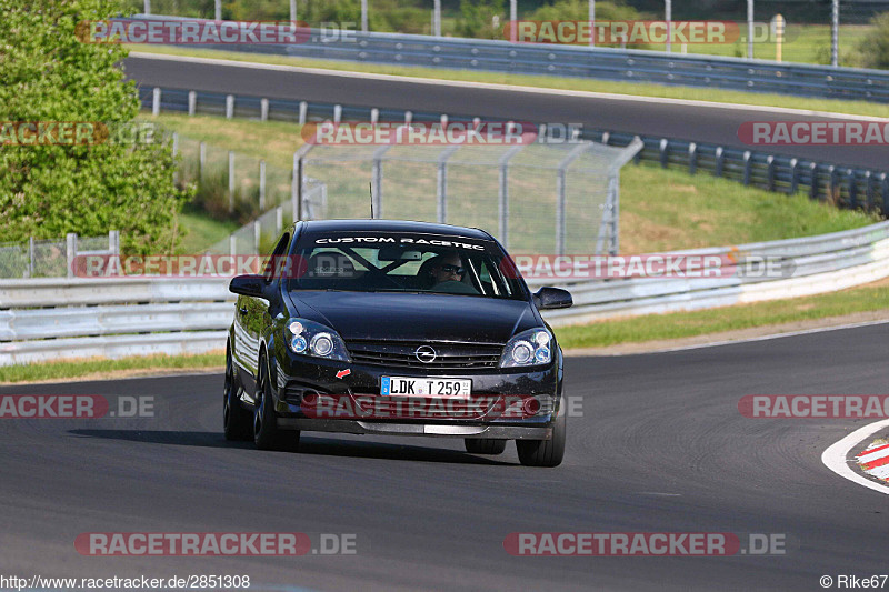 Bild #2851308 - Touristenfahrten Nürburgring Nordschleife 17.05.2017