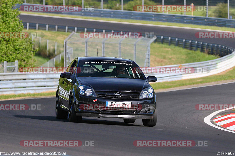 Bild #2851309 - Touristenfahrten Nürburgring Nordschleife 17.05.2017