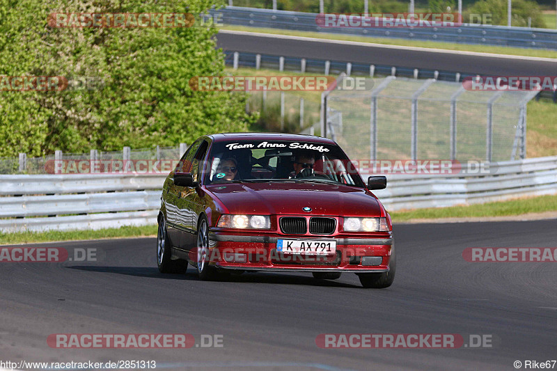 Bild #2851313 - Touristenfahrten Nürburgring Nordschleife 17.05.2017