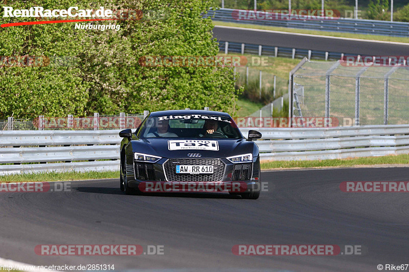 Bild #2851314 - Touristenfahrten Nürburgring Nordschleife 17.05.2017