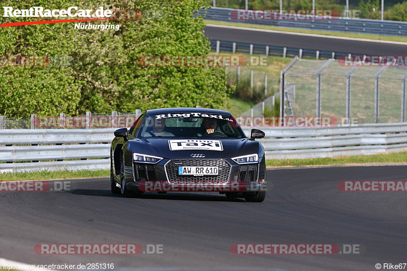 Bild #2851316 - Touristenfahrten Nürburgring Nordschleife 17.05.2017