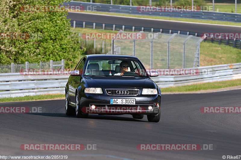 Bild #2851319 - Touristenfahrten Nürburgring Nordschleife 17.05.2017