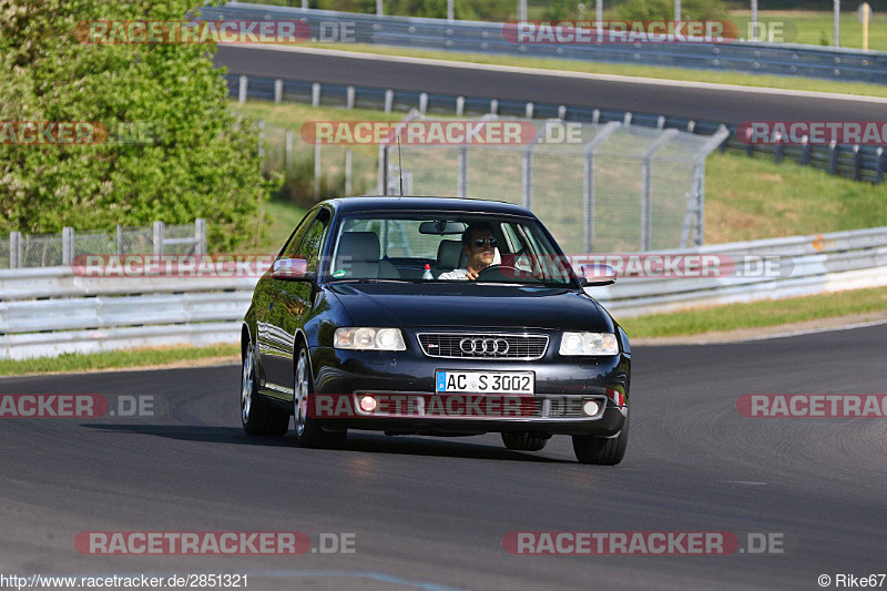 Bild #2851321 - Touristenfahrten Nürburgring Nordschleife 17.05.2017