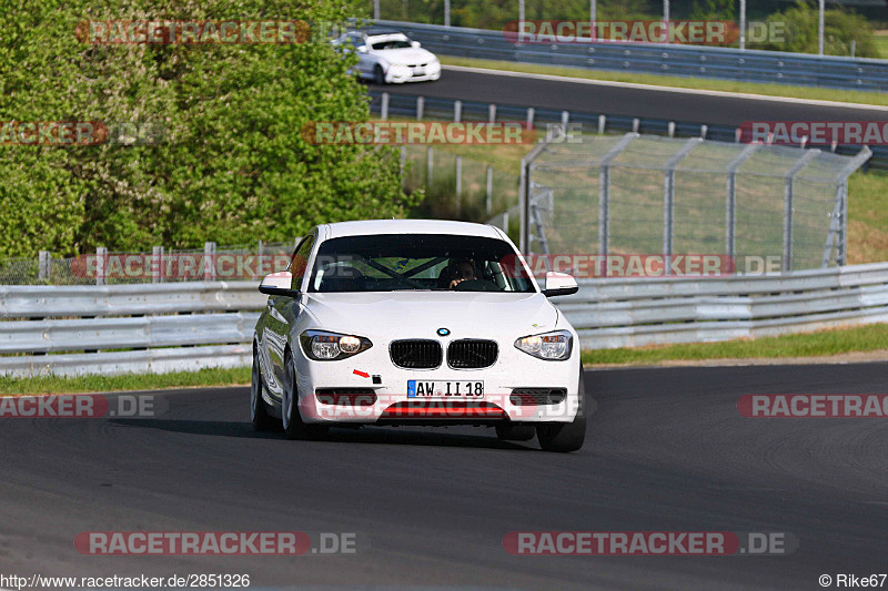 Bild #2851326 - Touristenfahrten Nürburgring Nordschleife 17.05.2017