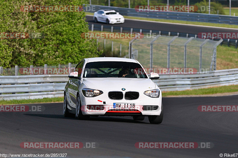 Bild #2851327 - Touristenfahrten Nürburgring Nordschleife 17.05.2017