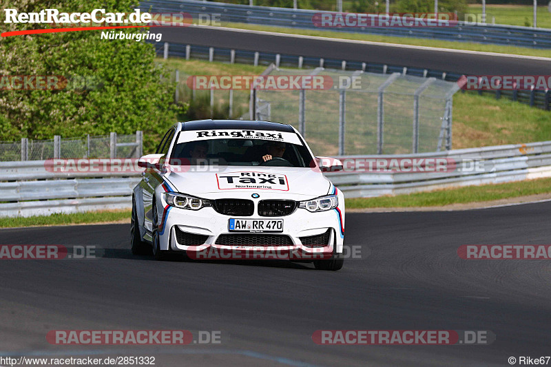 Bild #2851332 - Touristenfahrten Nürburgring Nordschleife 17.05.2017